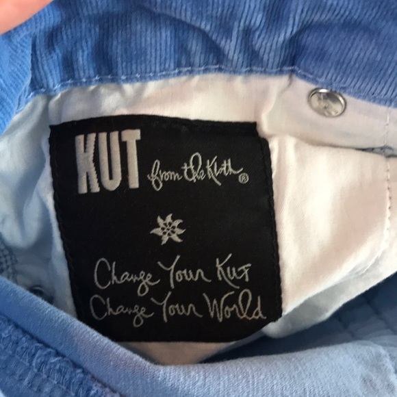 SALE 🍀Kut from the Kloth Diana skinny pants 6 - Picture 4 of 5